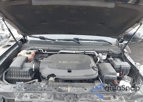 2018 Chevrolet Colorado Lt from USA, damaged, VIN 1GCGTCEN5J1239454